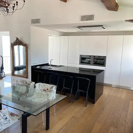 Casa Guasco Superbe Duplex Au Coeur De La Citadelle, Vue A 360 Lejlighed *