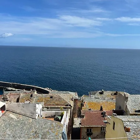 Appartement Casa Guasco Superbe Duplex Au Coeur De La Citadelle, Vue A 360 Bastia (Corsica)