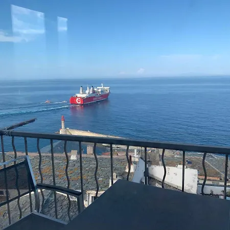 Casa Guasco Superbe Duplex Au Coeur De La Citadelle, Vue A 360 * Bastia (Corsica)