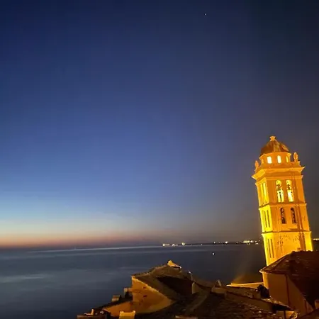 Appartement Casa Guasco Superbe Duplex Au Coeur De La Citadelle, Vue A 360 Bastia (Corsica)
