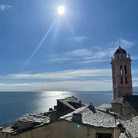 Casa Guasco Superbe Duplex Au Coeur De La Citadelle, Vue A 360 Apartment *